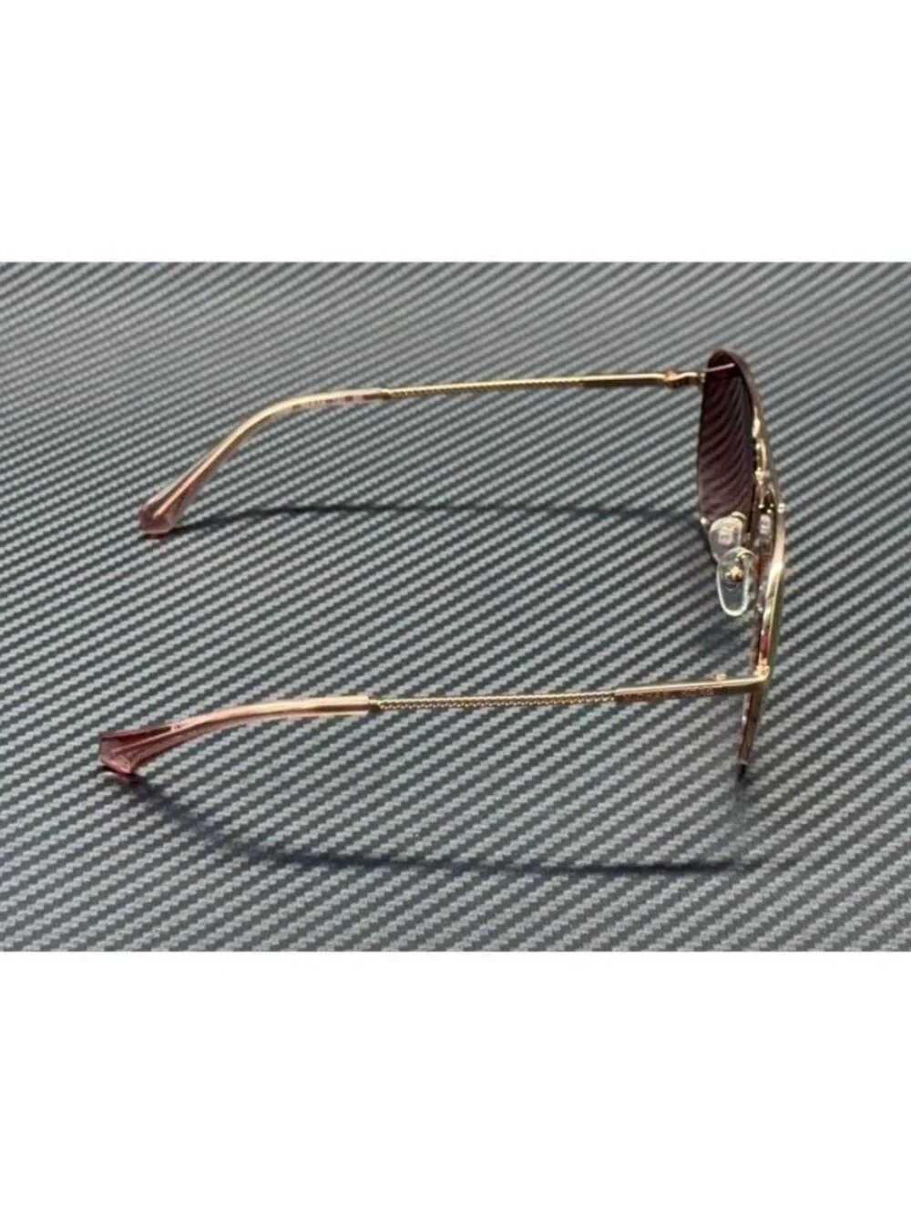 New Michael Kors Women Rose Gold Sunglasses -14-140